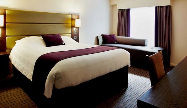 Premier Inn Southampton West Ower Экстерьер фото